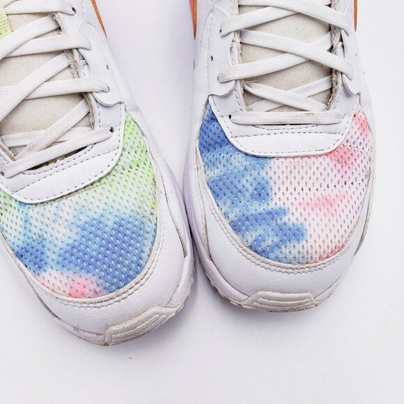 Nike Air Max Excee Sneaker Womens Size‎ 9.5 Purple Pulse DD9671-900 Low Top - Picture 7 of 8